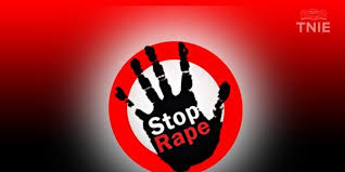 Rape image by TNIE